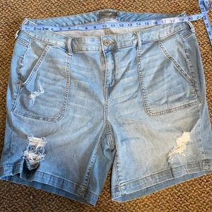 Shorts from torrid
